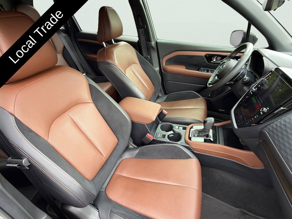 Used 2025 Subaru Forester Touring w/ Popular Package - Touring AWD/4WD image 19