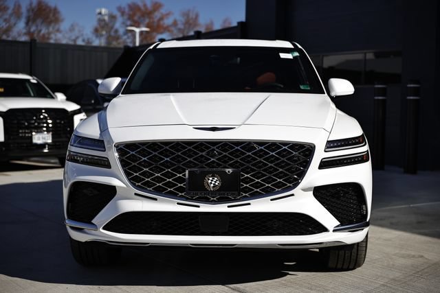 New 2026 Genesis GV80 3.5T AWD/4WD image 13