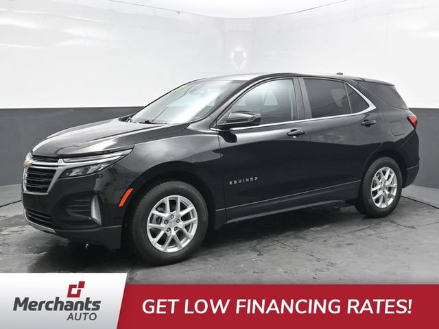 Used 2023 Chevrolet Equinox LT FWD image 3