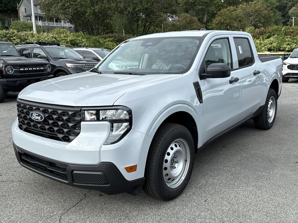 New 2025 Ford Maverick XL w/ Equipment Group 101A AWD/4WD image 7