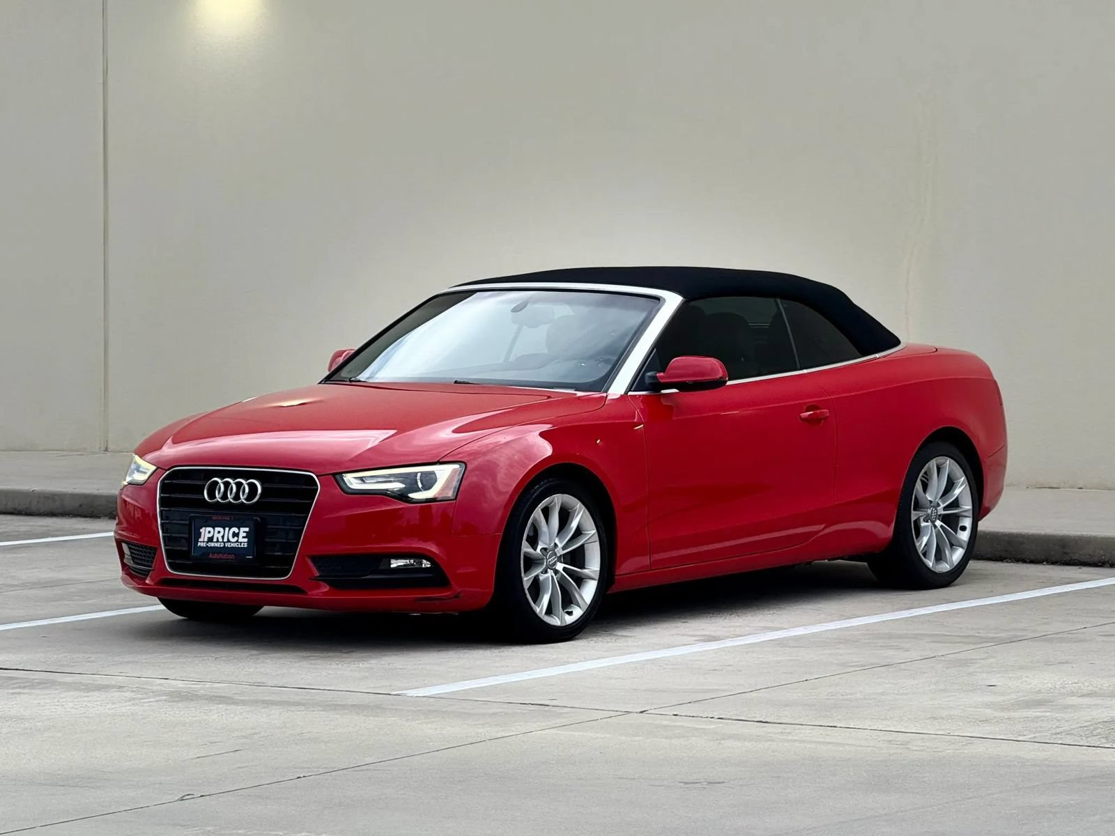Used 2014 Audi A5 2.0T Premium Plus w/ Premium Plus Package FWD image 7