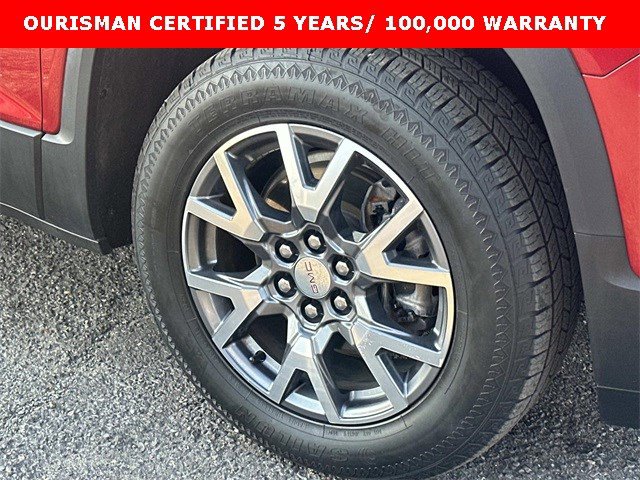 Certified 2023 GMC Acadia SLT image 7