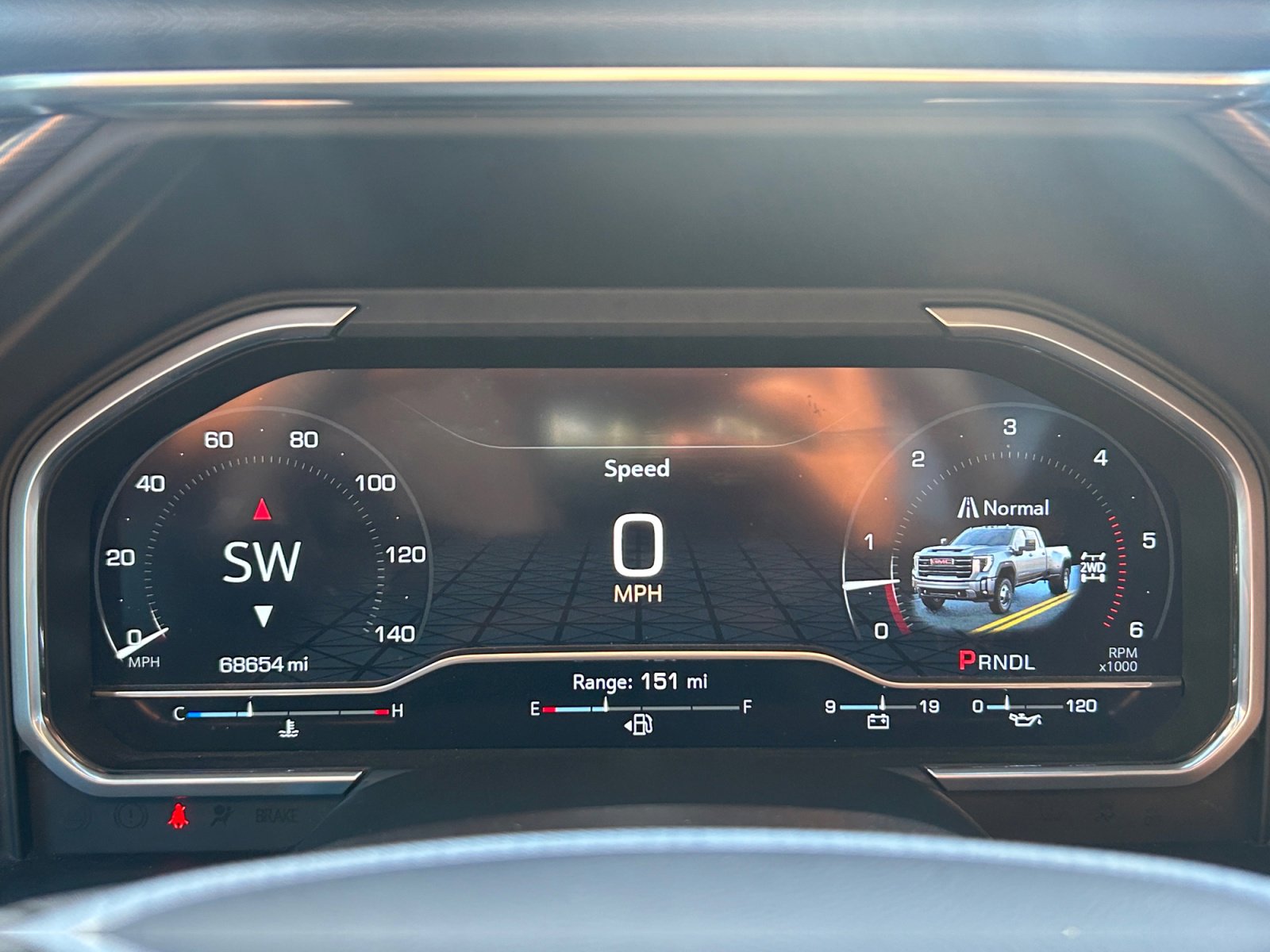 Used 2024 GMC Sierra 3500 Denali Ultimate image 20