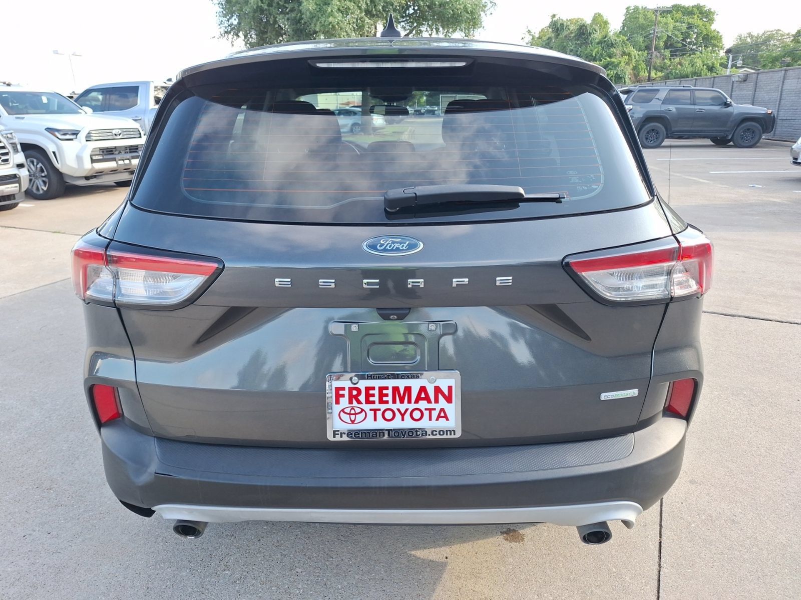 Used 2020 Ford Escape S FWD image 5