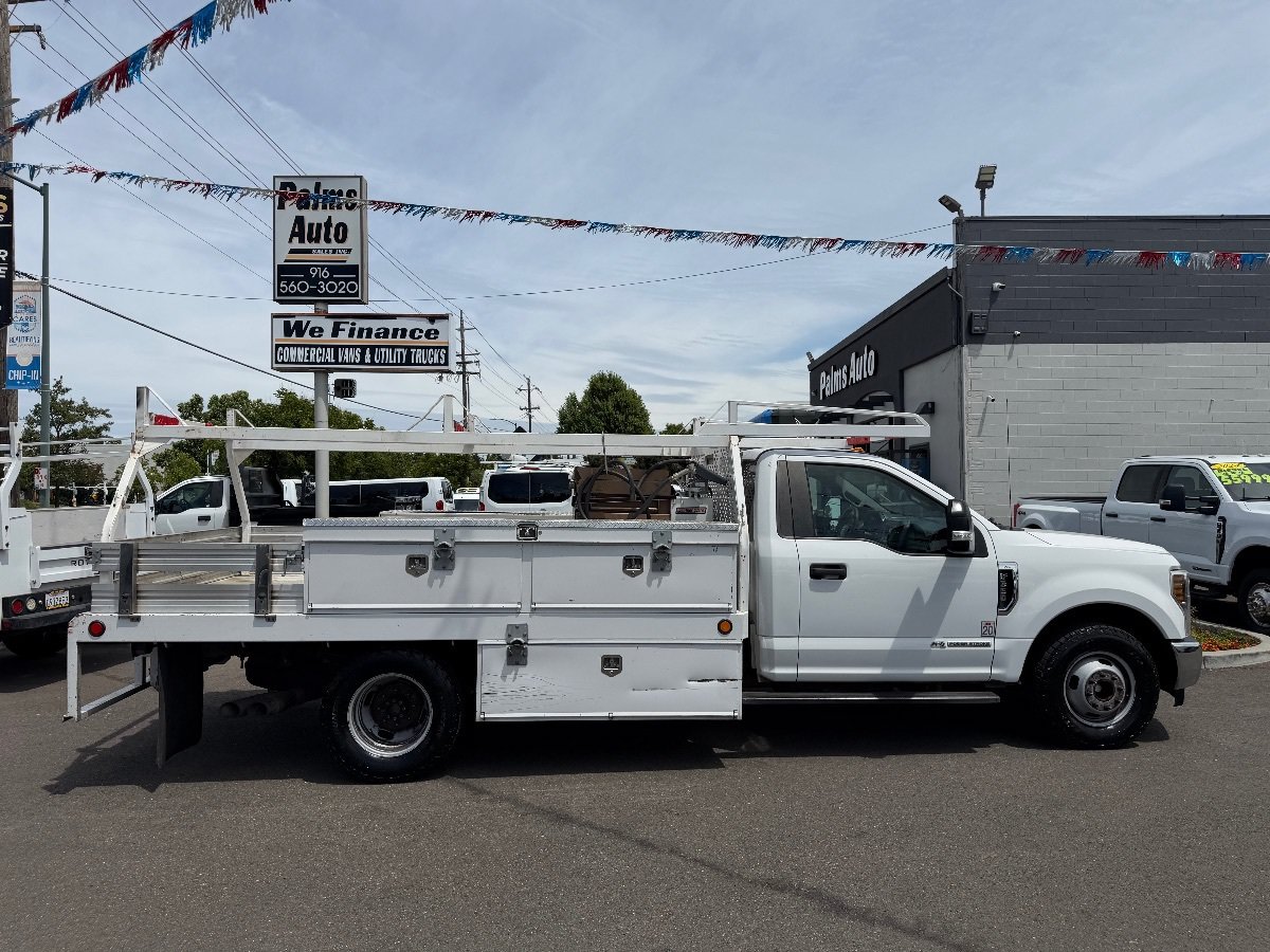 Used 2019 Ford F350 XL w/ XL Value Package RWD image 10