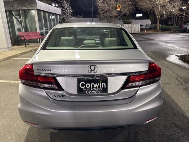 Used 2014 Honda Civic LX image 8