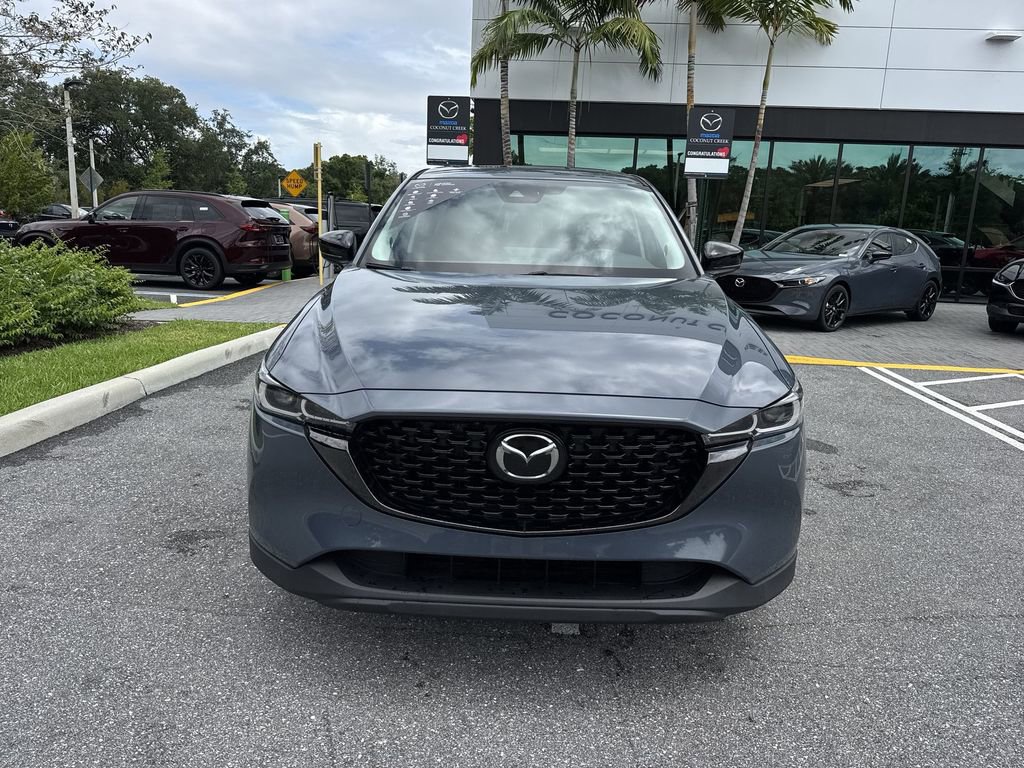Certified 2023 MAZDA CX-5 Carbon Edition AWD/4WD image 8