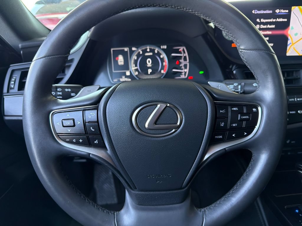 Used 2022 Lexus ES 350 w/ Premium Package FWD image 23