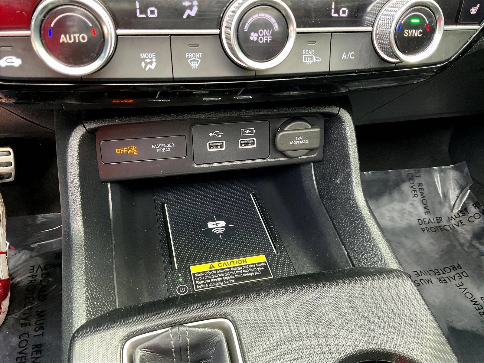Used 2023 Honda Civic Sport Touring image 16