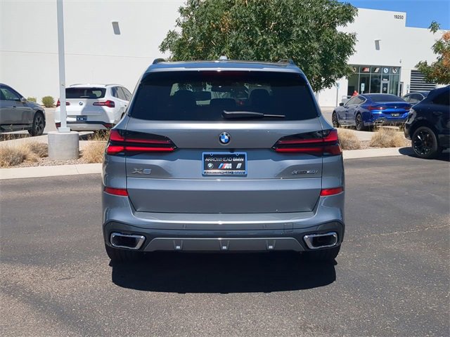 New 2026 BMW X5 xDrive40i w/ M Sport Package image 7