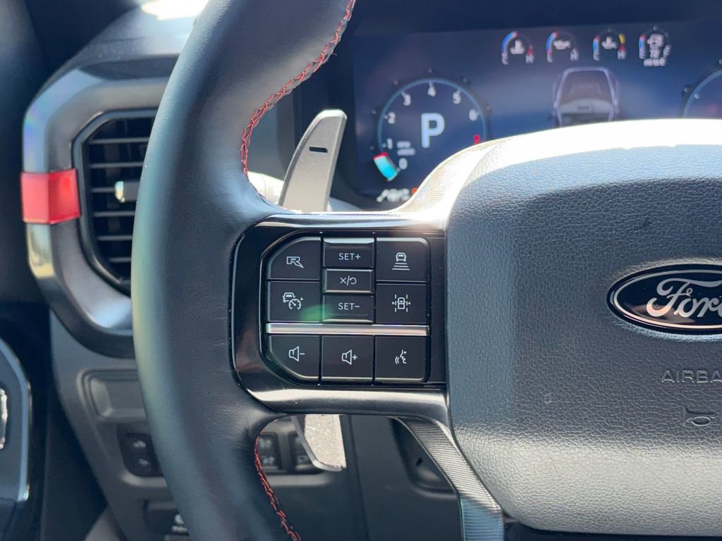 Used 2025 Ford F150 Raptor w/ Equipment Group 803A Raptor R image 12