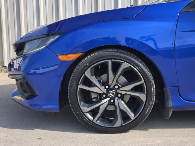 Used 2019 Honda Civic Sport image 11