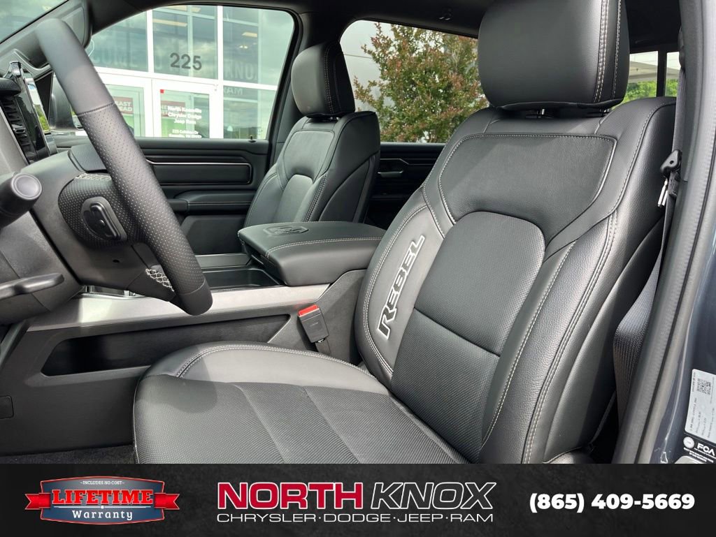 New 2026 RAM 1500 Rebel AWD/4WD image 4