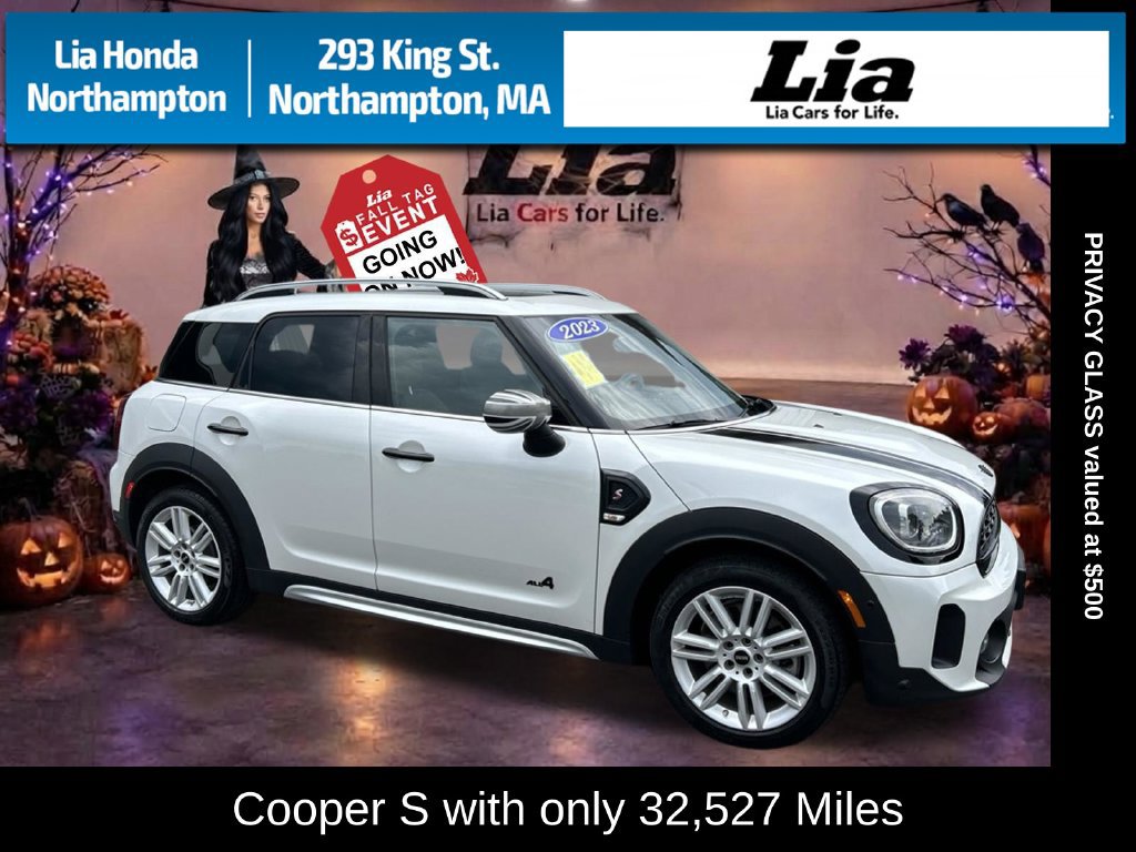 Used 2023 MINI Cooper Countryman S AWD/4WD image 1