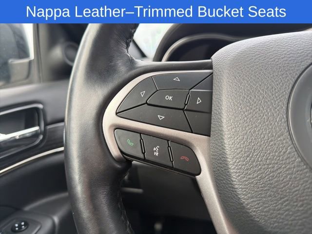 Used 2021 Jeep Grand Cherokee High Altitude image 35