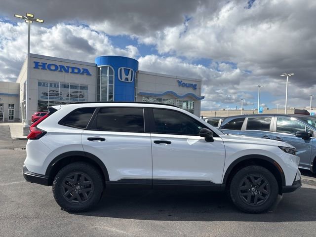 New 2026 Honda CR-V TrailSport image 2