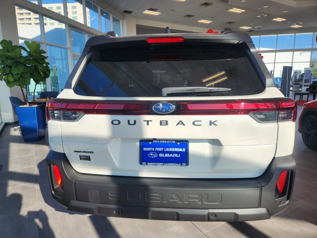New 2026 Subaru Outback Limited AWD/4WD image 3
