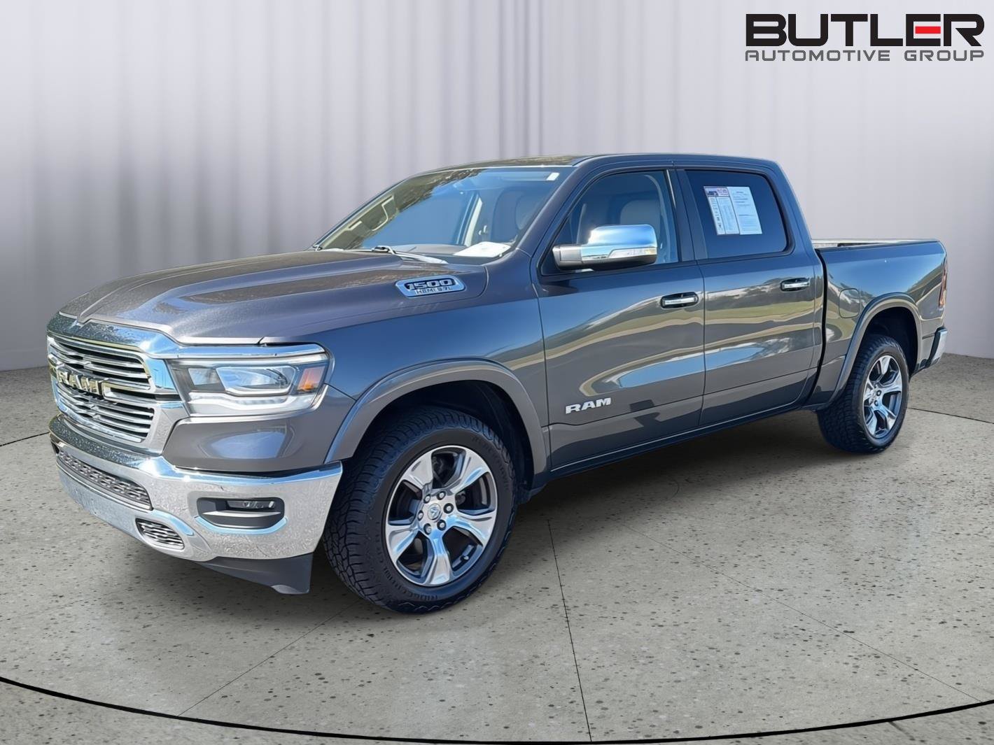 Used 2020 RAM 1500 Laramie