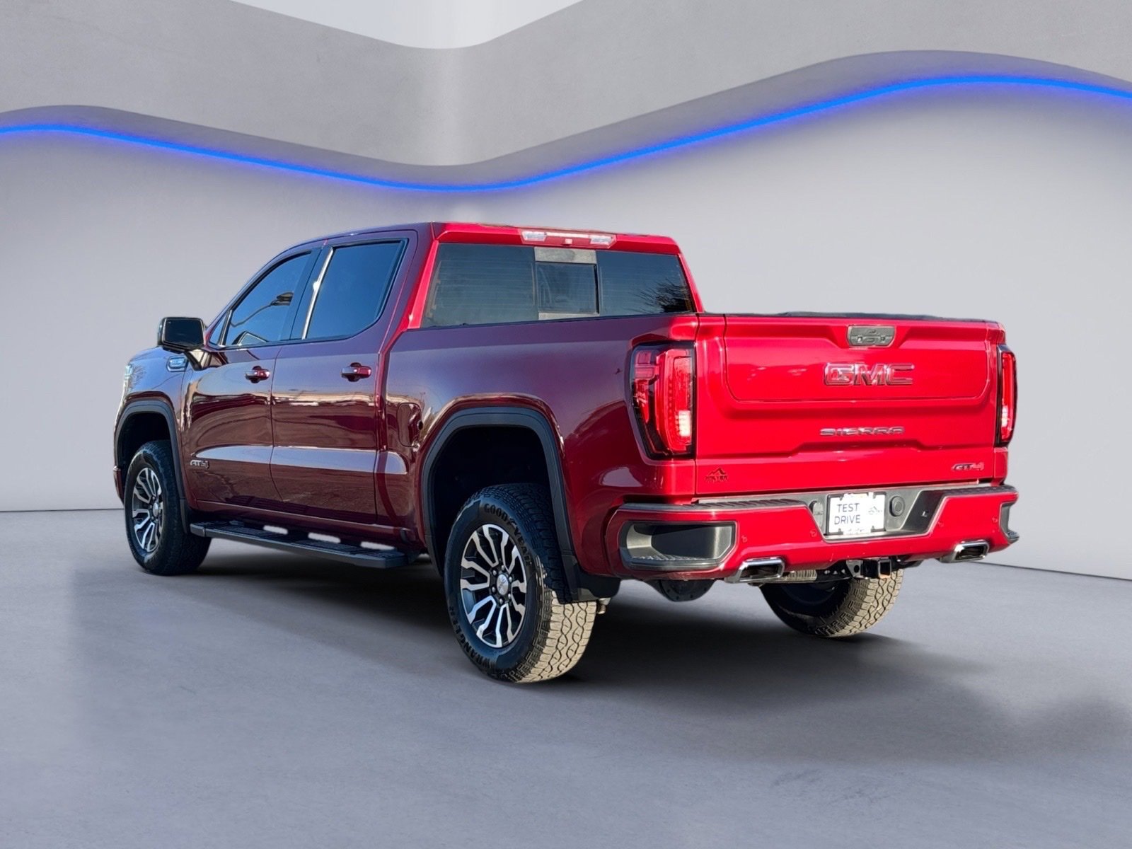 Used 2019 GMC Sierra 1500 AT4 w/ AT4 Premium Package image 10