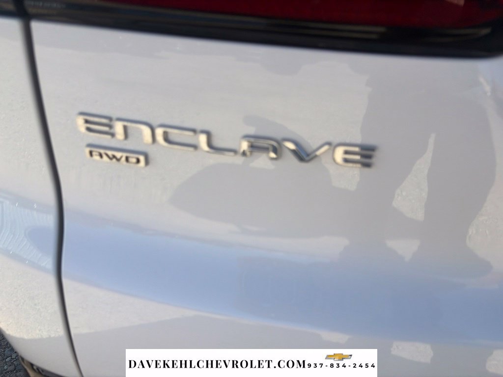 Used 2026 Buick Enclave Sport Touring AWD/4WD image 37