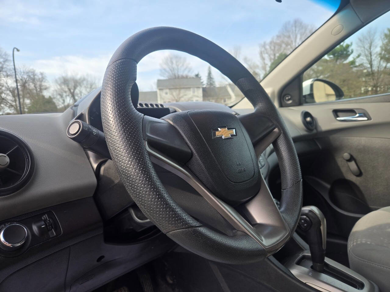 Used 2012 Chevrolet Sonic LS image 20