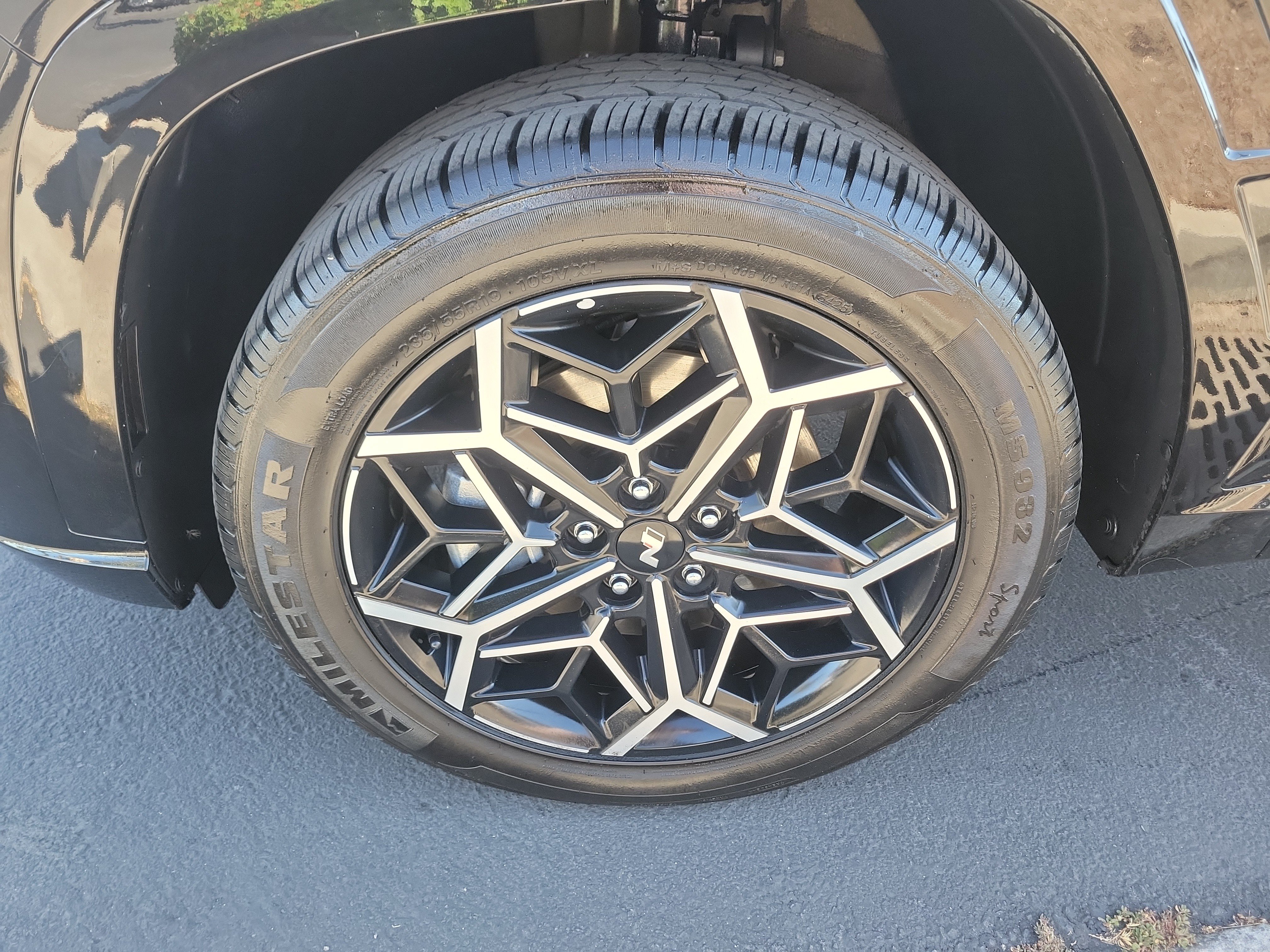Certified 2024 Hyundai Tucson N Line AWD/4WD image 31