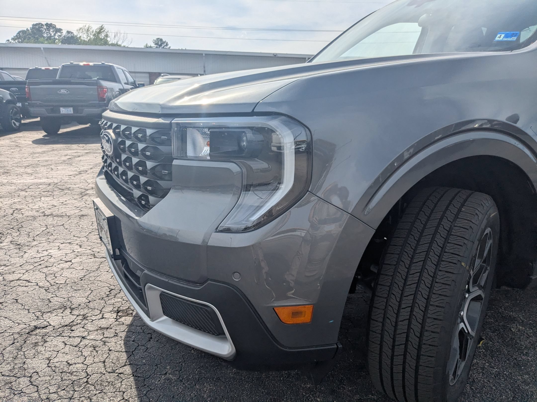 New 2026 Ford Maverick Lariat AWD/4WD image 5