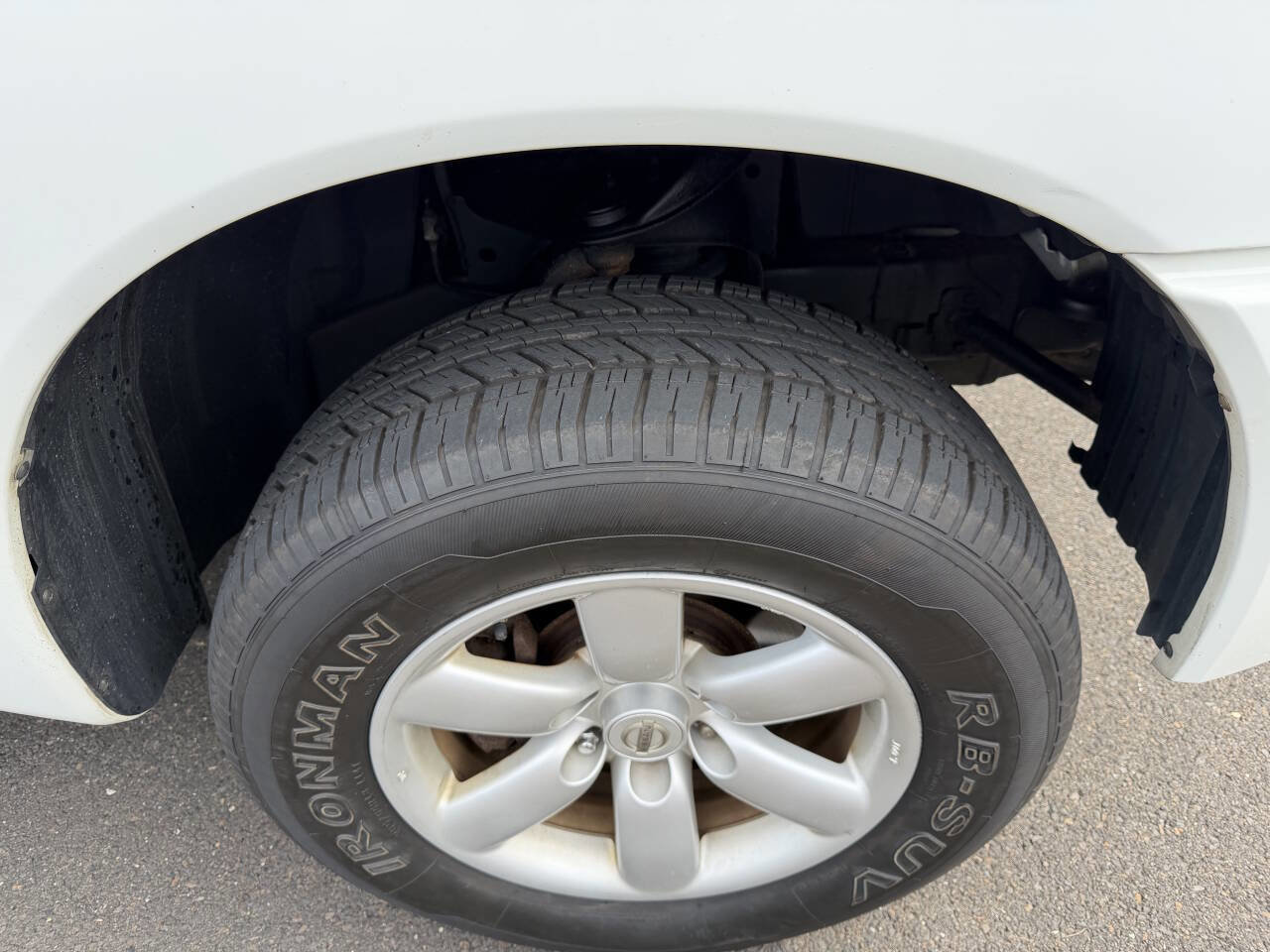 Used 2013 Nissan Titan S w/ S Popular Equipment Pkg image 27