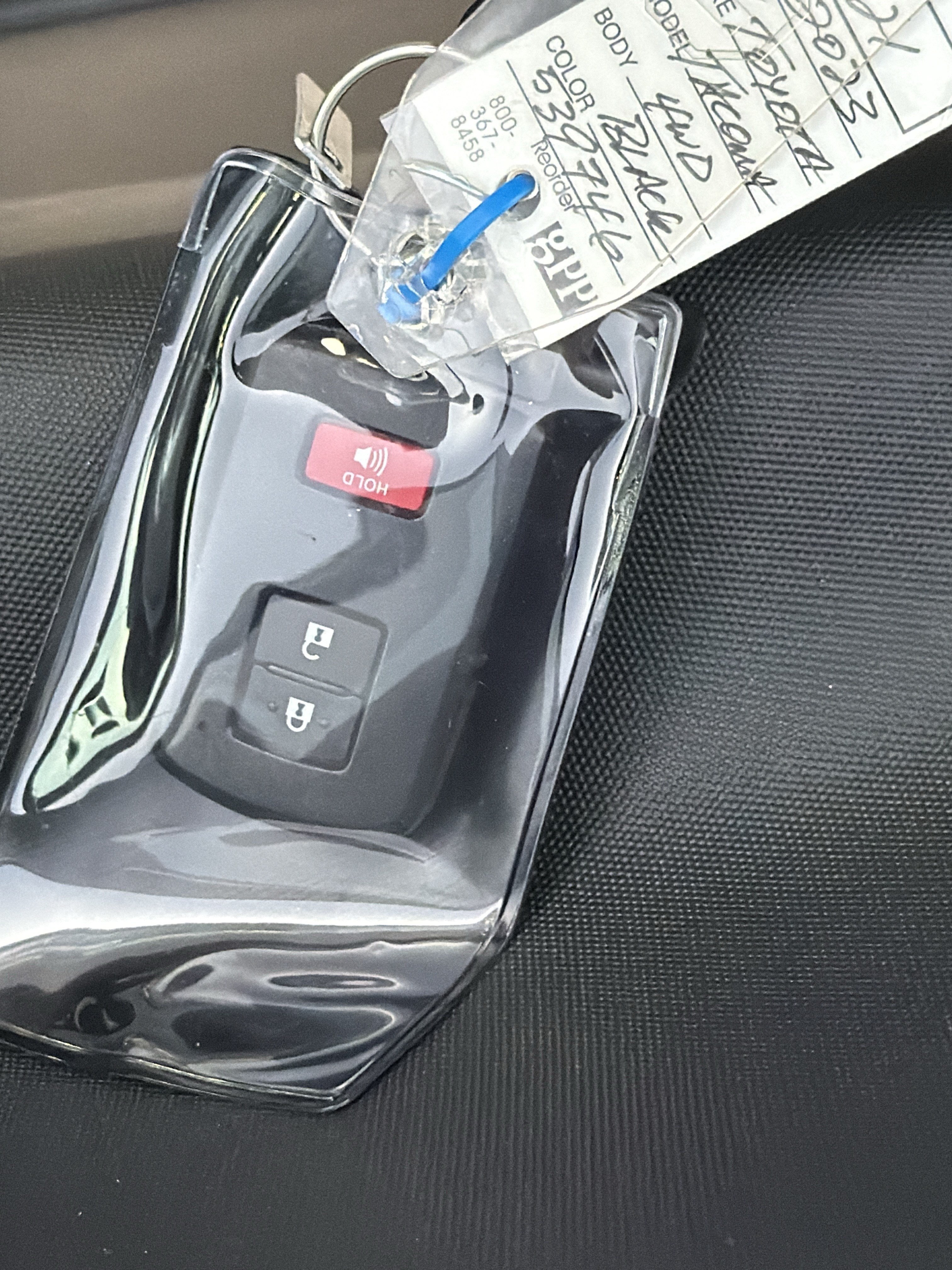 Used 2023 Toyota Tacoma TRD Sport AWD/4WD image 34