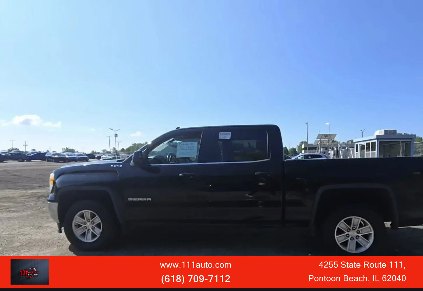 Used 2014 GMC Sierra 1500 SLE w/ SLE Value Package