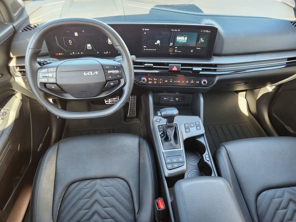 Certified 2026 Kia Sportage X-Pro Prestige AWD/4WD image 18