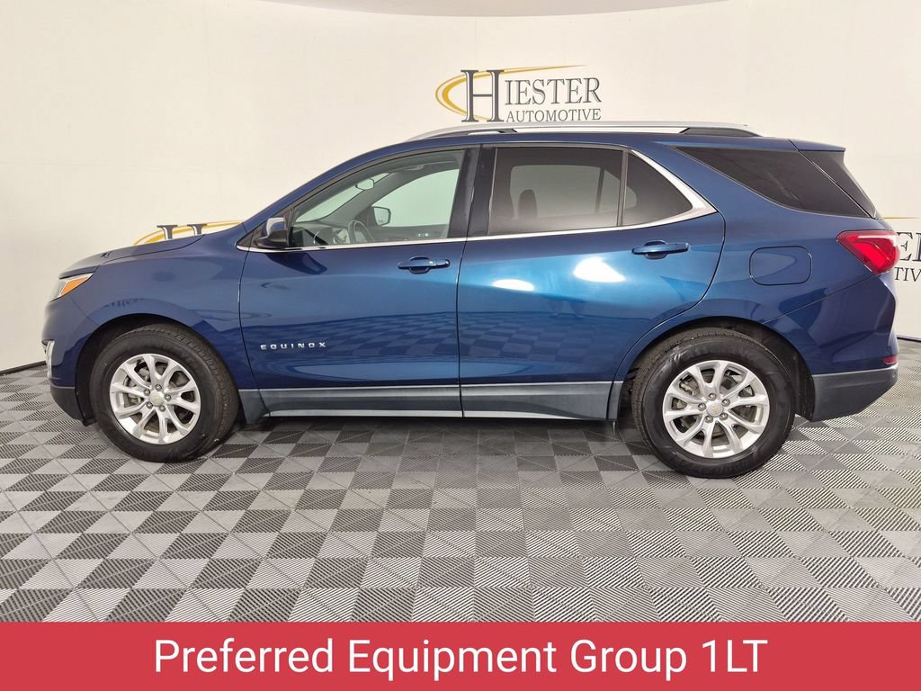 Used 2020 Chevrolet Equinox LT FWD image 7
