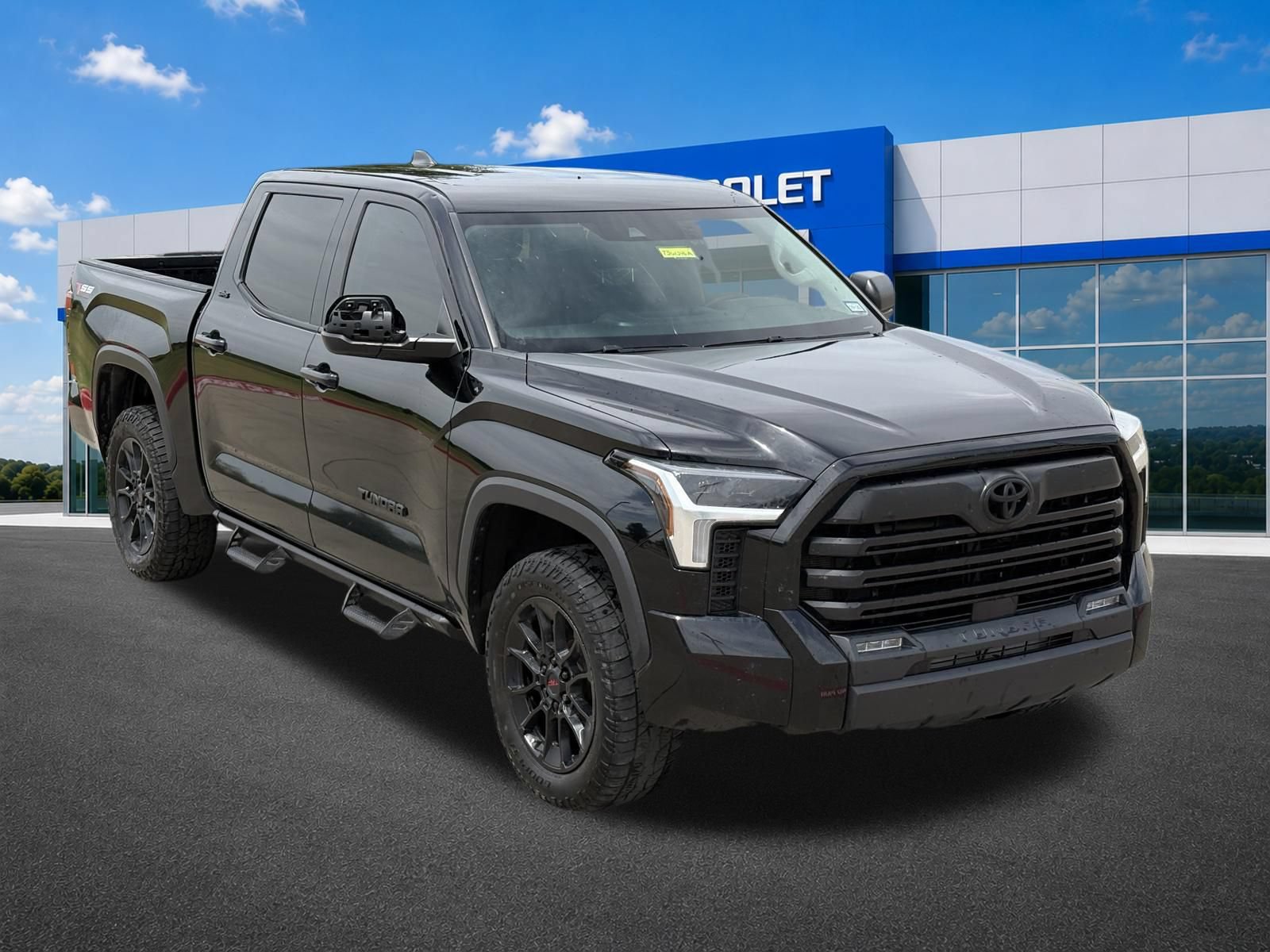 Used 2024 Toyota Tundra SR5 w/ SR5 Premium Package AWD/4WD image 10