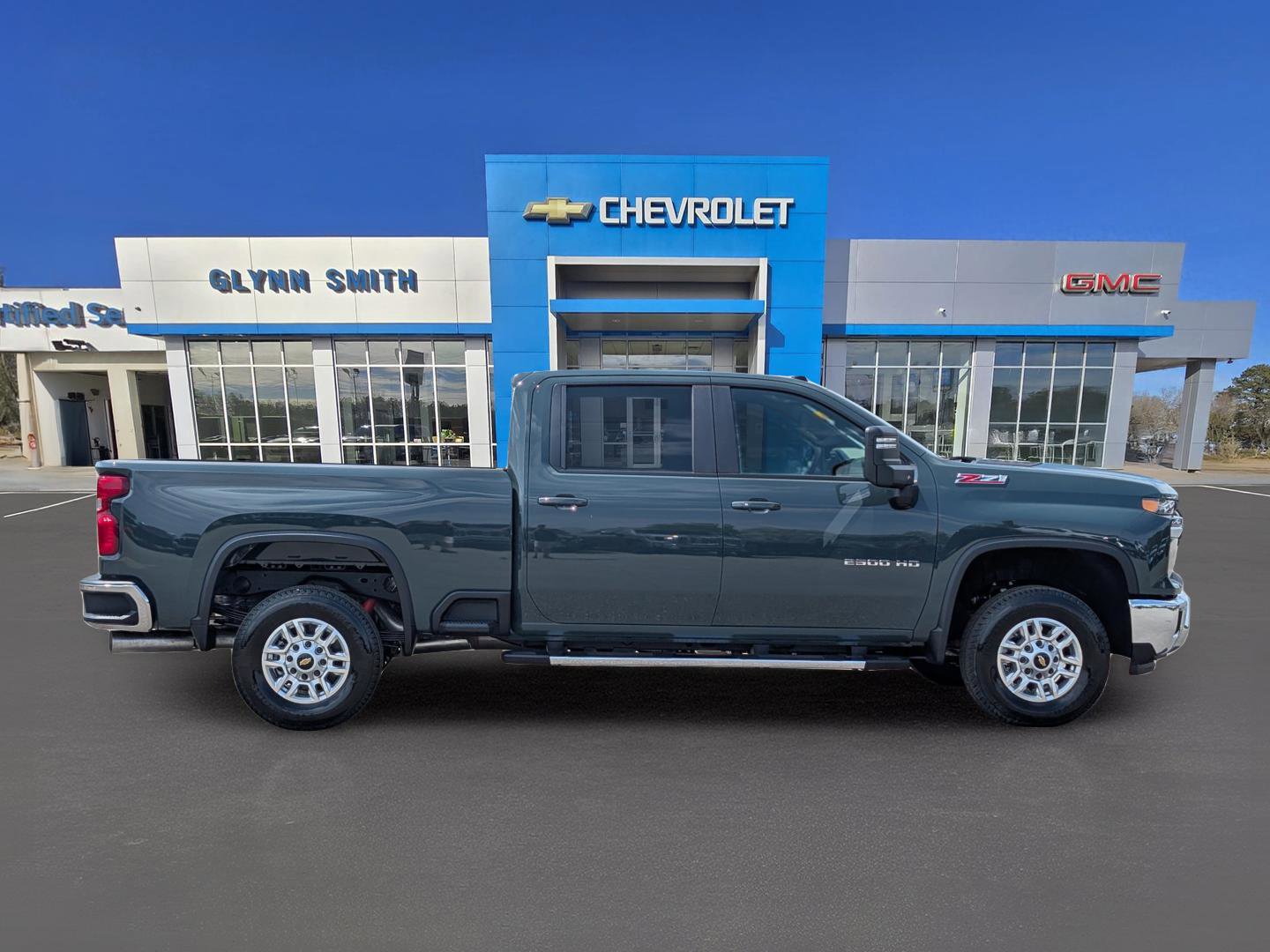 New 2026 Chevrolet Silverado 2500 LT AWD/4WD image 7