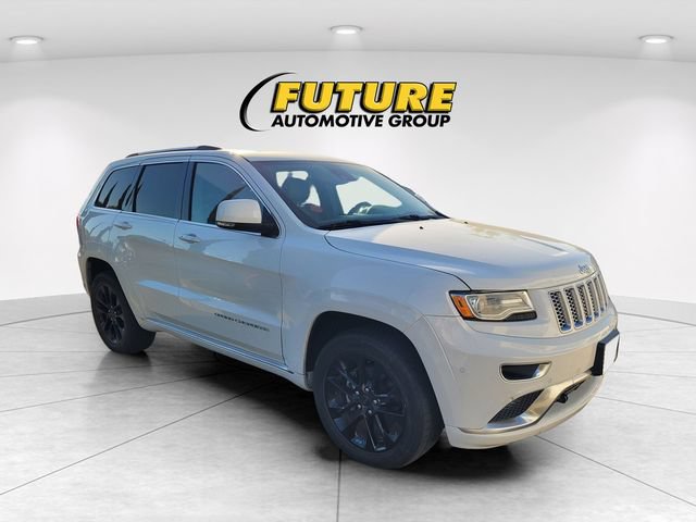 Used 2015 Jeep Grand Cherokee Summit w/ Platinum Series Group AWD/4WD image 1