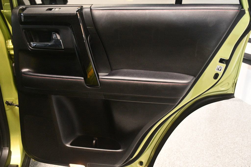 Used 2022 Toyota 4Runner TRD Pro AWD/4WD image 27