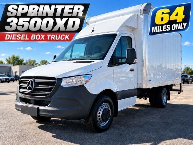 Used 2024 Mercedes-Benz Sprinter 3500 image 1