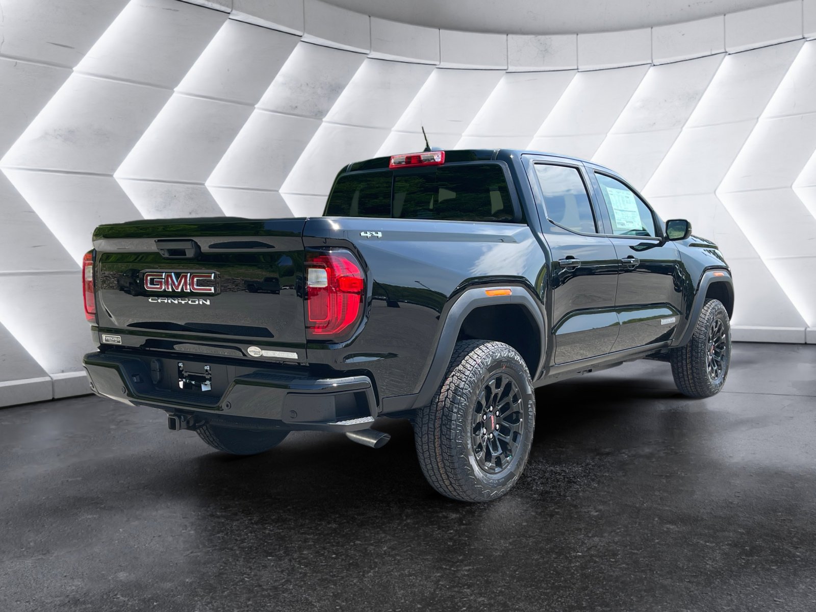 New 2026 GMC Canyon Elevation AWD/4WD image 6