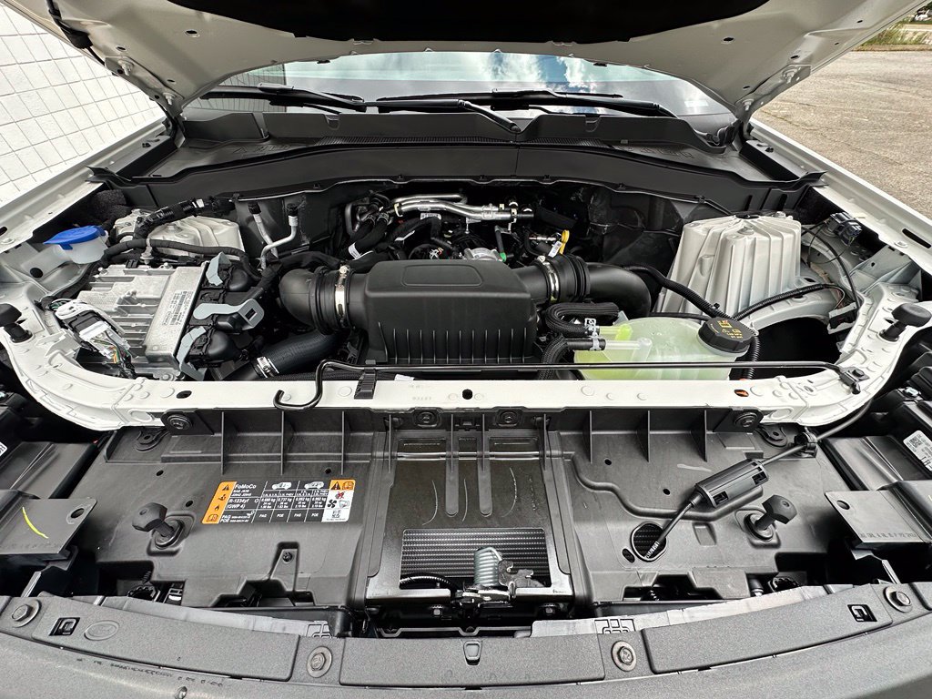 New 2027 Ford Explorer Tremor AWD/4WD image 28