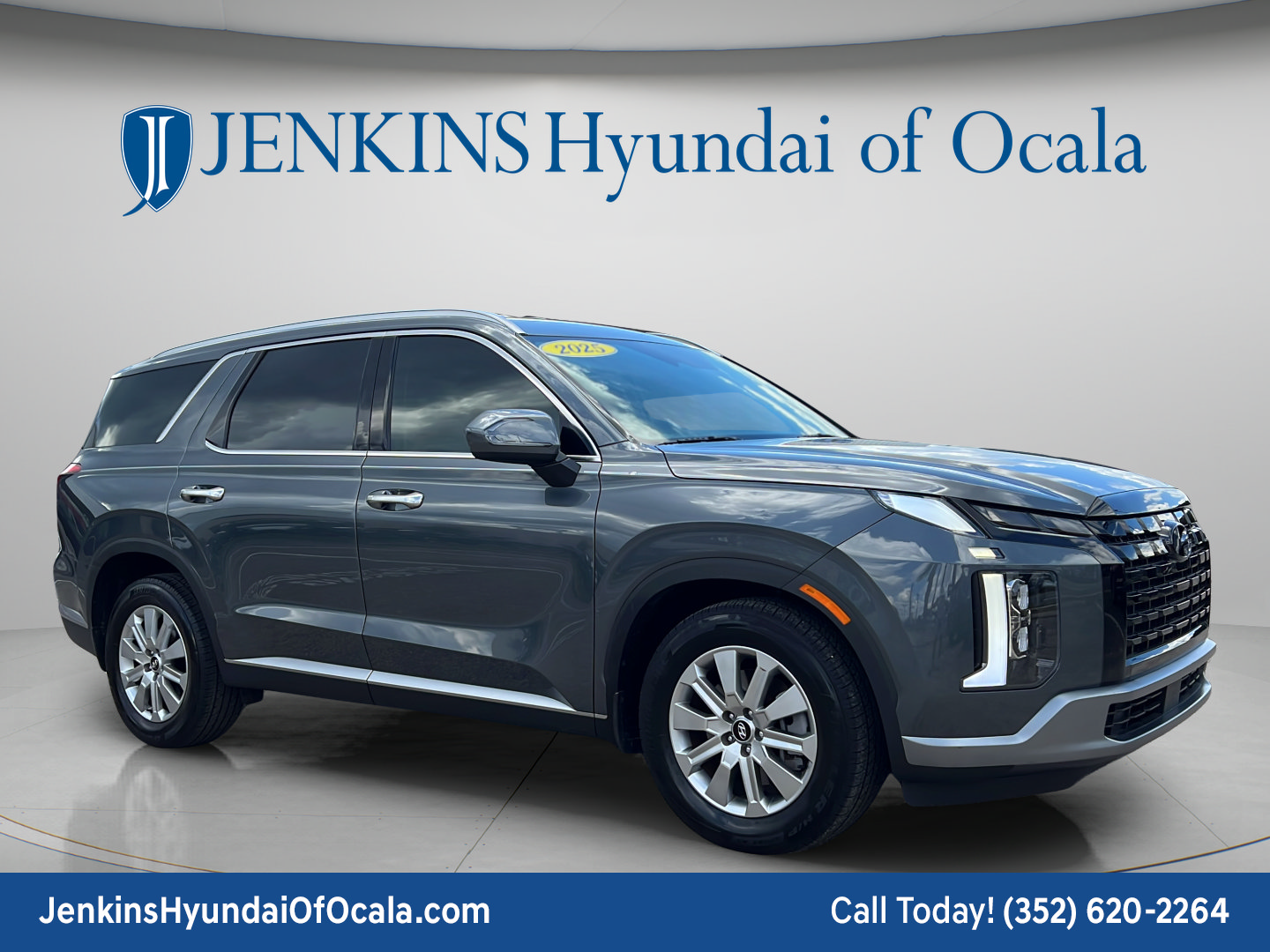 Used 2025 Hyundai Palisade SEL