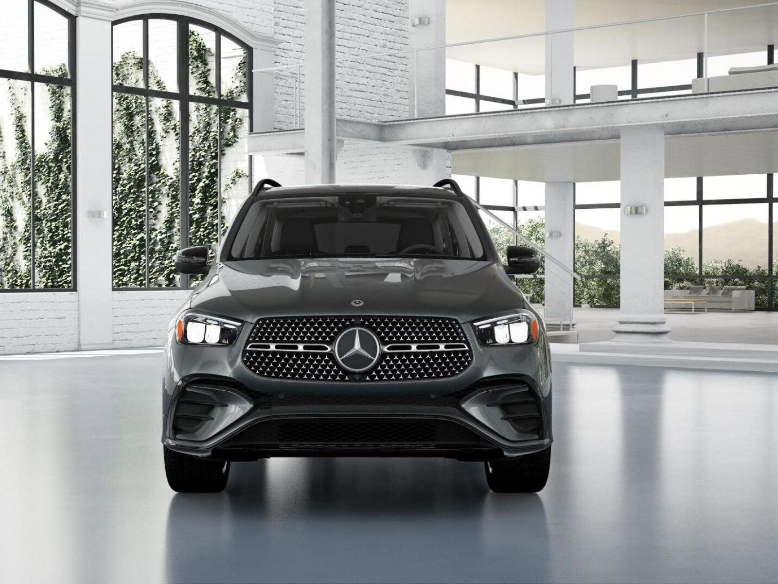 New 2026 Mercedes-Benz GLE 450 4MATIC image 8