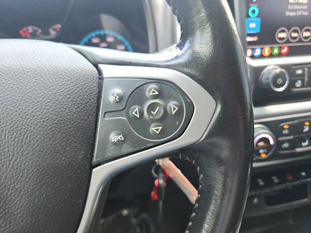Used 2022 Chevrolet Colorado ZR2 AWD/4WD image 17
