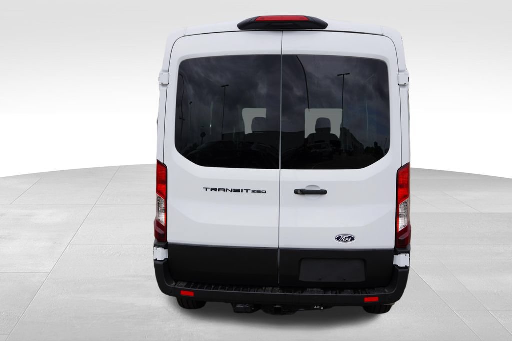 New 2026 Ford Transit 250 148 Medium Roof RWD image 4