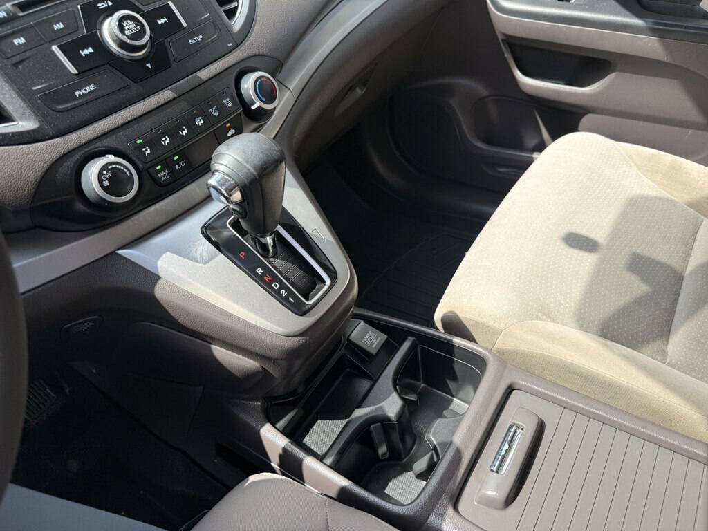 Used 2014 Honda CR-V EX image 38