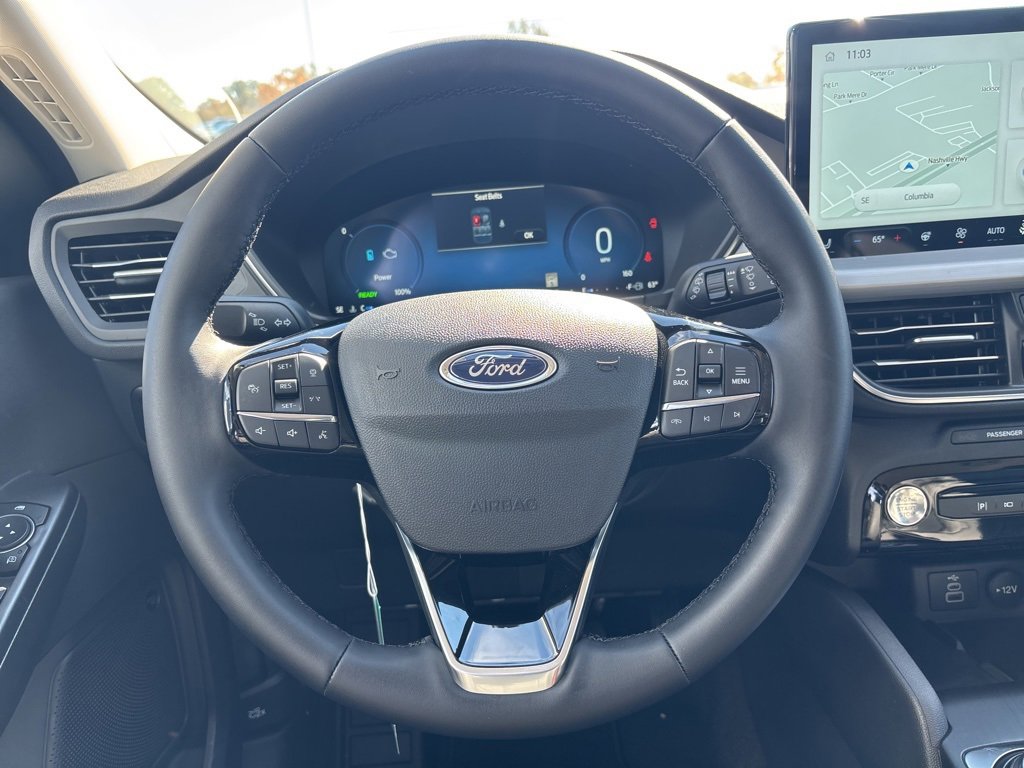 New 2026 Ford Escape Platinum w/ Premium Technology Package image 16