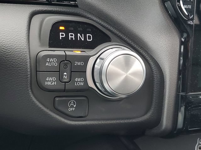 New 2026 RAM 1500 Laramie w/ Night Edition AWD/4WD image 24
