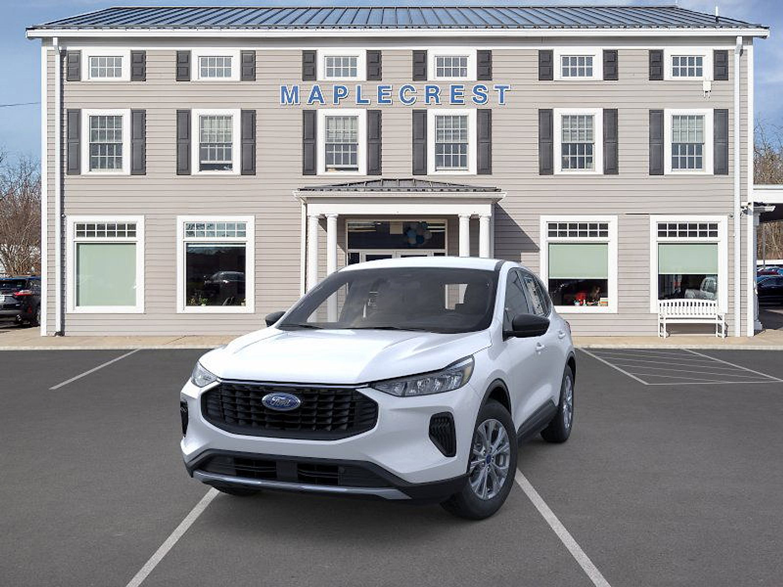 New 2025 Ford Escape Active w/ Cold Weather Package AWD/4WD image 2