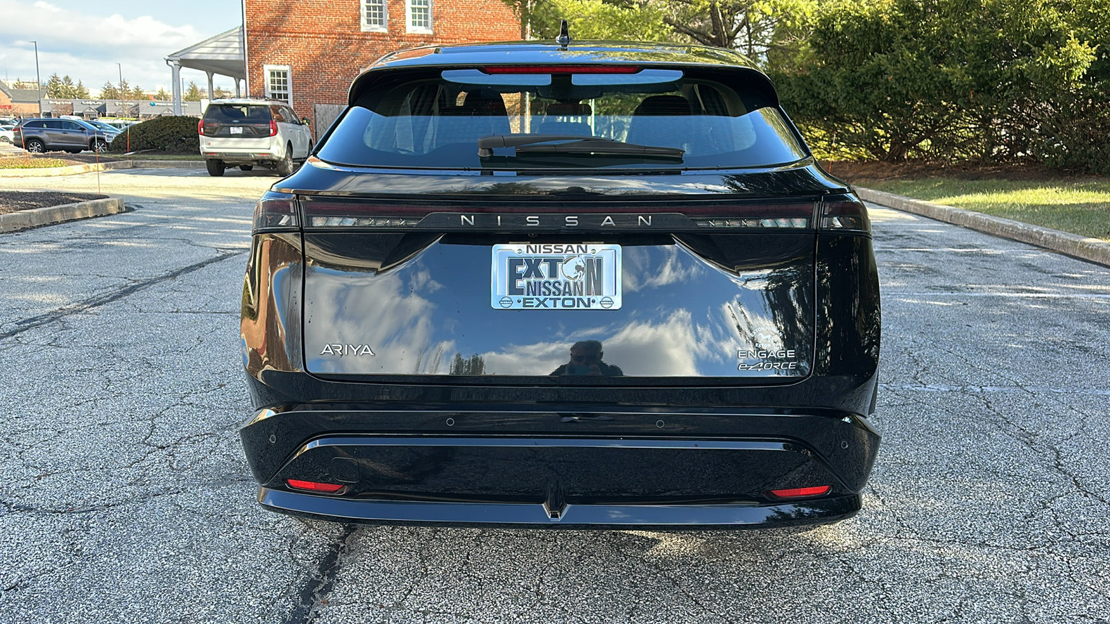 Certified 2024 Nissan Ariya AWD image 5