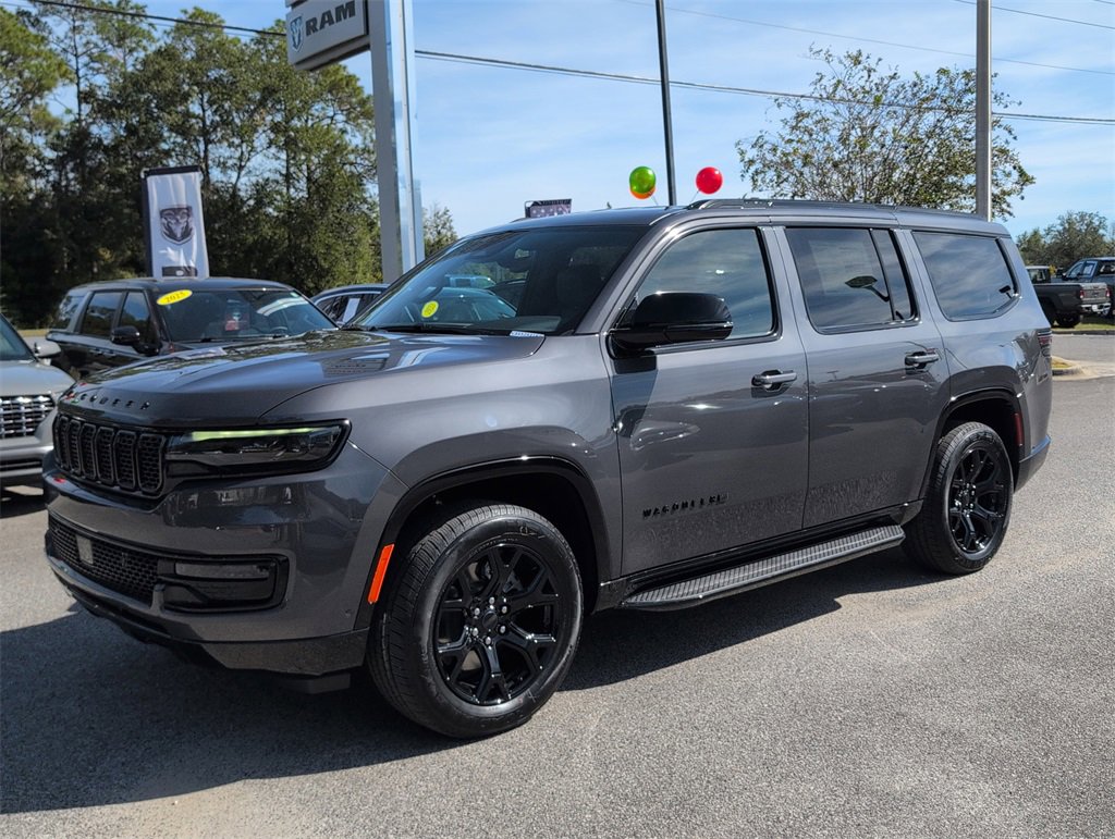 New 2025 Jeep Wagoneer Series II image 10