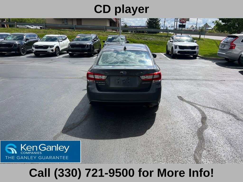 Used 2019 Subaru Impreza 2.0i Premium AWD/4WD image 12